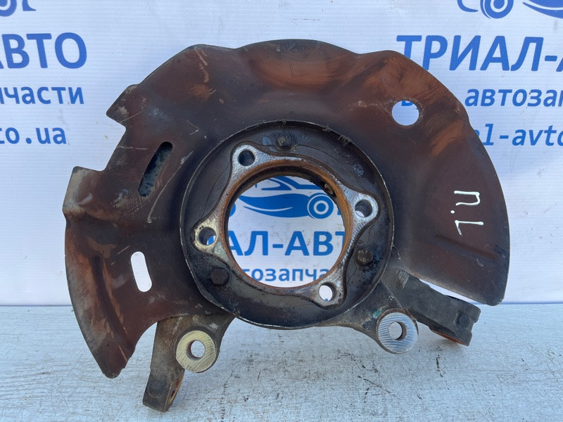 Кулак поворотный левый без ступицы Hyundai Santa fe 2012-2019 517152W000 (Арт. 72728) Київ - зображення 8