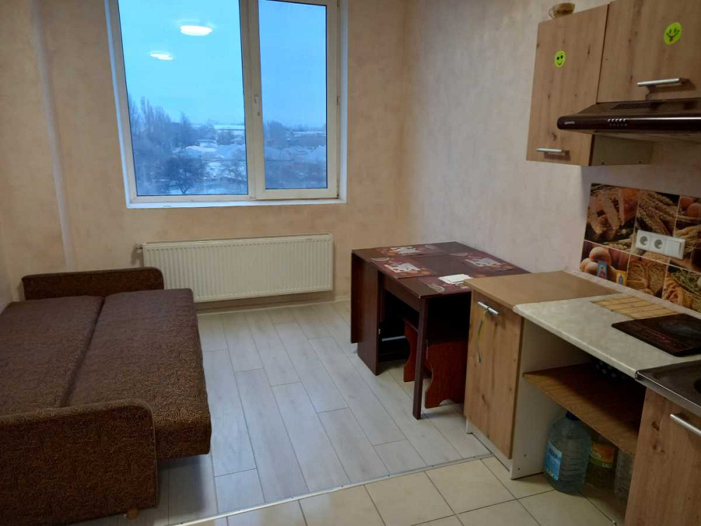 долгосрочная аренда 1-к квартира Одесса, Хаджибейский, 4500 грн./мес. Одесса - изображение 1