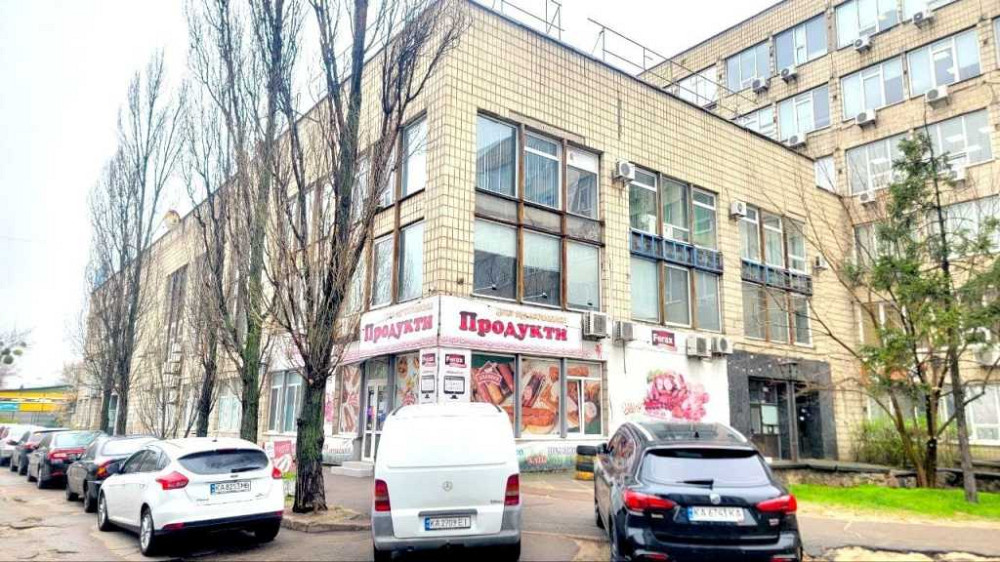 Зниження ціни! Офіс 4174м2 біля м. Лівобережна, вул. Шимановського Київ - зображення 2