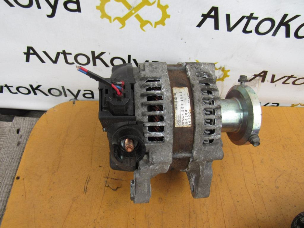 Генератор Ford Focus MK2 1.8 TDCi 2004-2011 Ковель - зображення 6