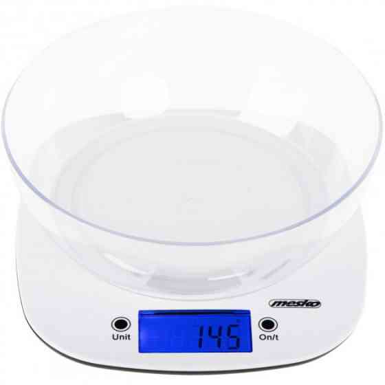 Весы кухонные Mesko MS-3165 Киев