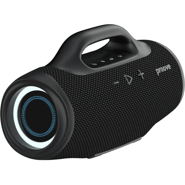 Колонка Proove Rumble 100W (APP) Black (PSRM1001AP01) Харків - зображення 7