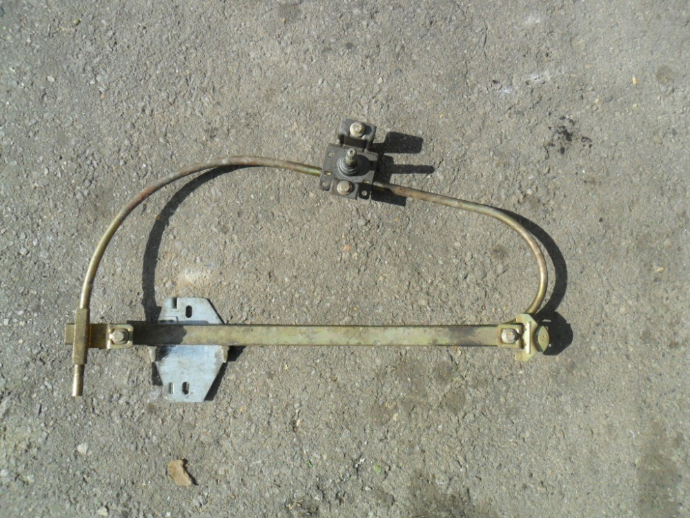 Renault 730916424, Склопідіймач Рено 19, задній правий, оригінал Винница - изображение 1