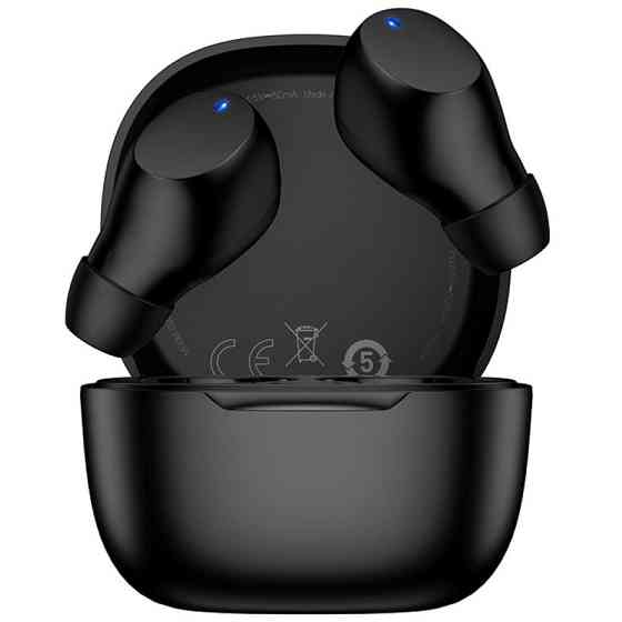 Беспроводные TWS наушники Borofone BW97 Clear Херсон