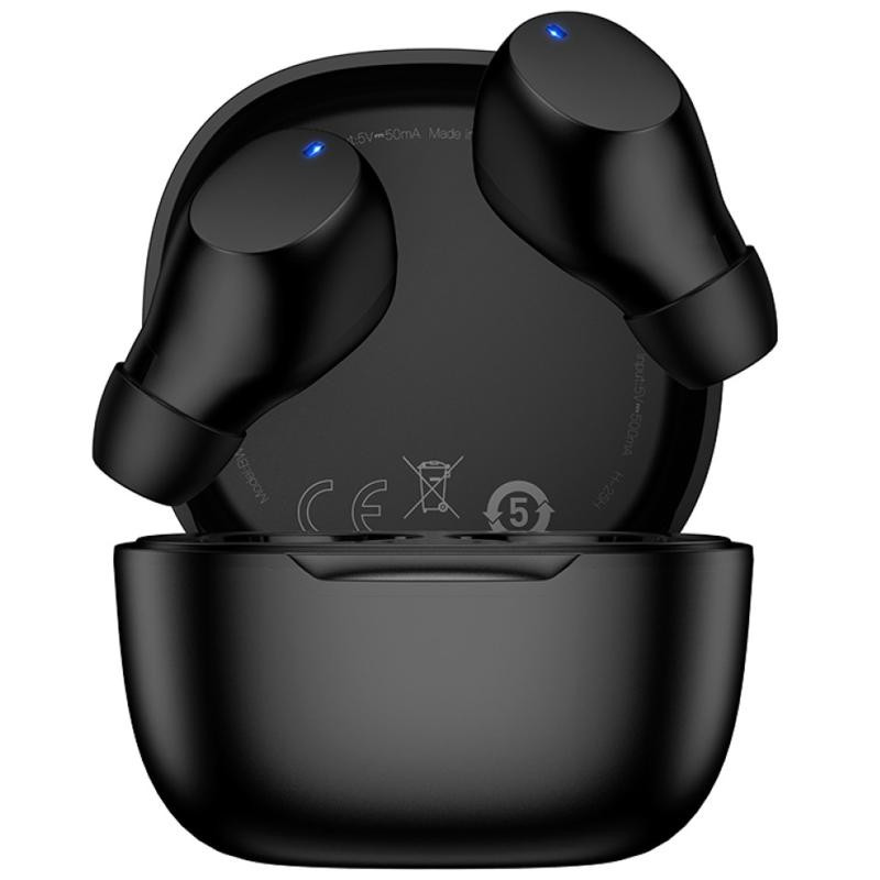 Беспроводные TWS наушники Borofone BW97 Clear Херсон - изображение 3