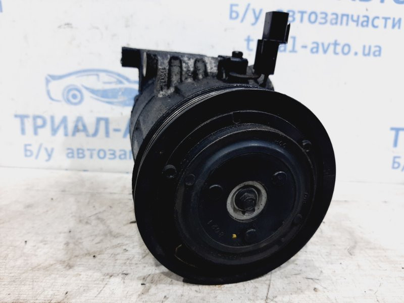 Компрессор кондиционера Hyundai I30 GD 1.6 DIESEL D4FB 2011 (б/у) Киев - изображение 2
