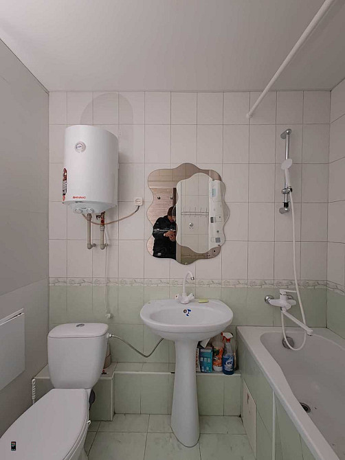 долгосрочная аренда 1-к квартира Днепр, Индустриальный, 10000 грн./мес. Днепр - изображение 7