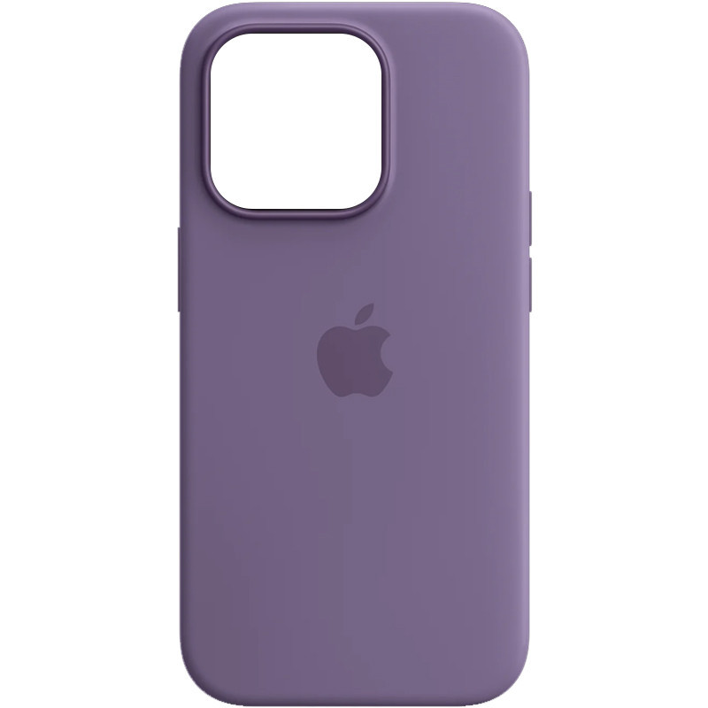 Чехол Silicone case (AAA) with Magsafe and Animation для Apple iPhone 14 Pro (6.1") Херсон - изображение 2