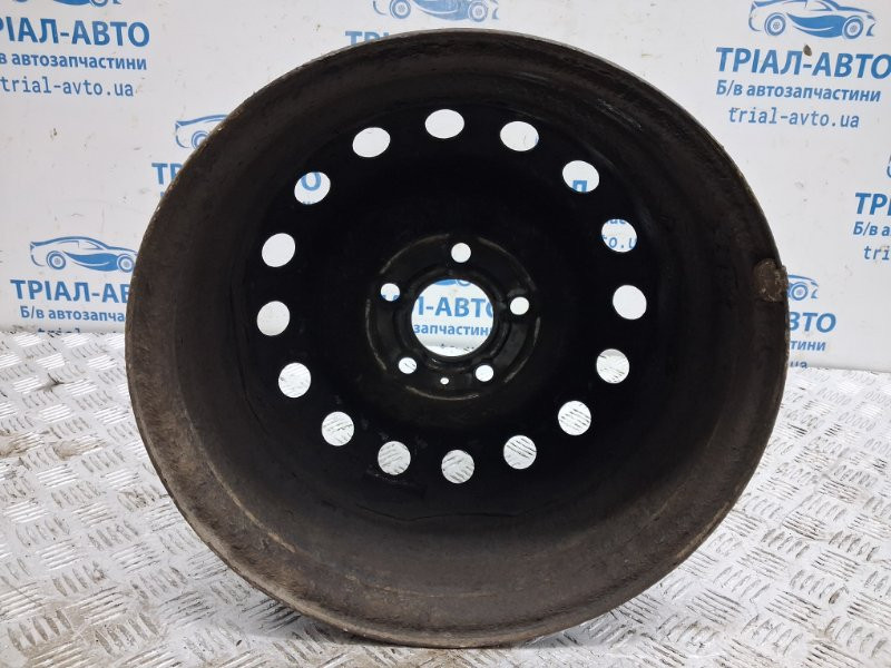 Диск штампованный Renault Trafic 2001-2014 8200570328 (Арт. 80818) Киев - изображение 4