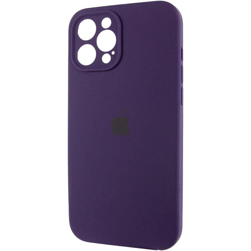 Чехол Silk Full Camera Protective (AA) NO LOGO для Apple iPhone 12 Pro Max (6.7") Херсон - изображение 3