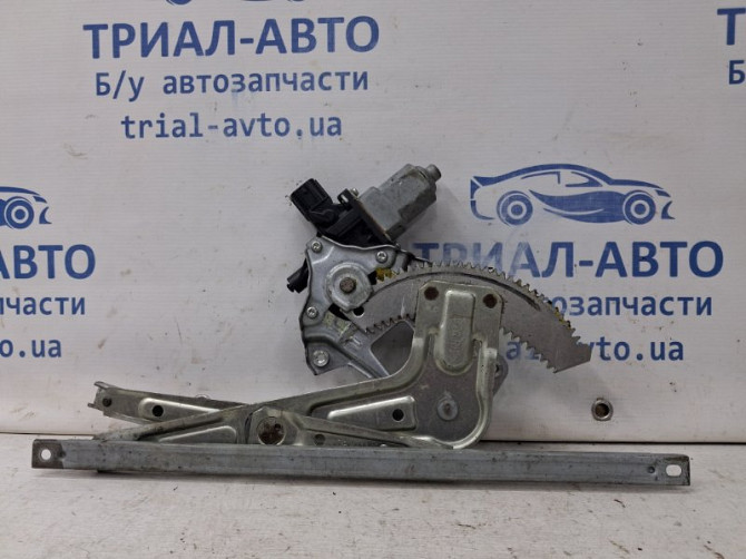 Стеклоподъемник задний правый Mitsubishi ASX GA 1.8 DIESEL 4N13 2010 (б/у) Київ - зображення 2
