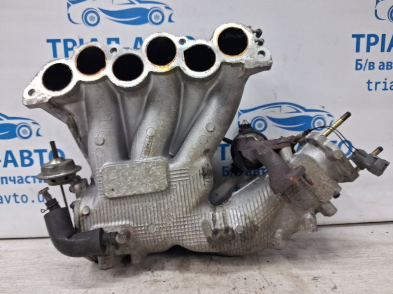 Коллектор впускной металл Toyota Camry XV30 3.0 БЕНЗИН 1MZFE 2001 (б/у) Київ - зображення 4