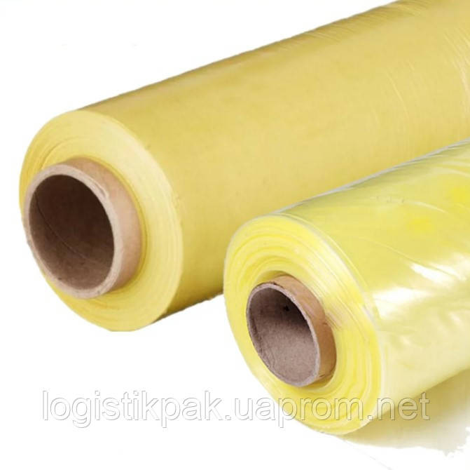 Пленка тепличная желтая|170мкм|12мес|3х100м Харьков - изображение 9