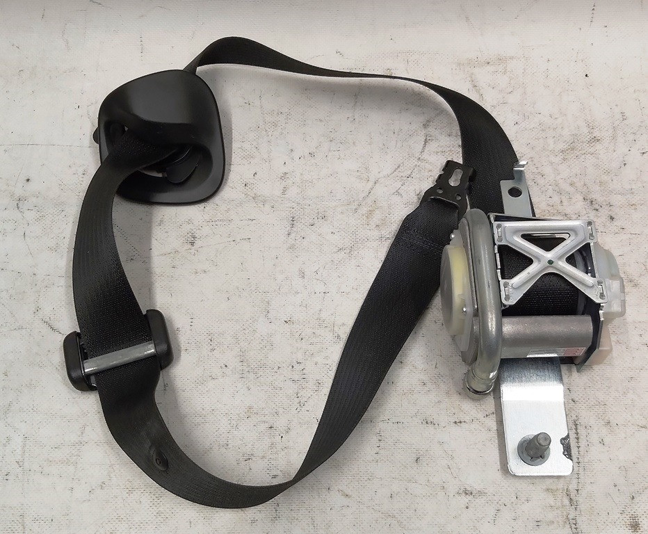 Ремень безопасности передний пассажирский (USA) Tesla model S, model S REST 1048259-03-A Киев - изображение 2