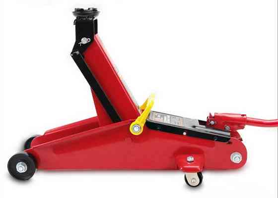 Домкрат подкатной 2т 130-380 мм TORIN T82003 Харків