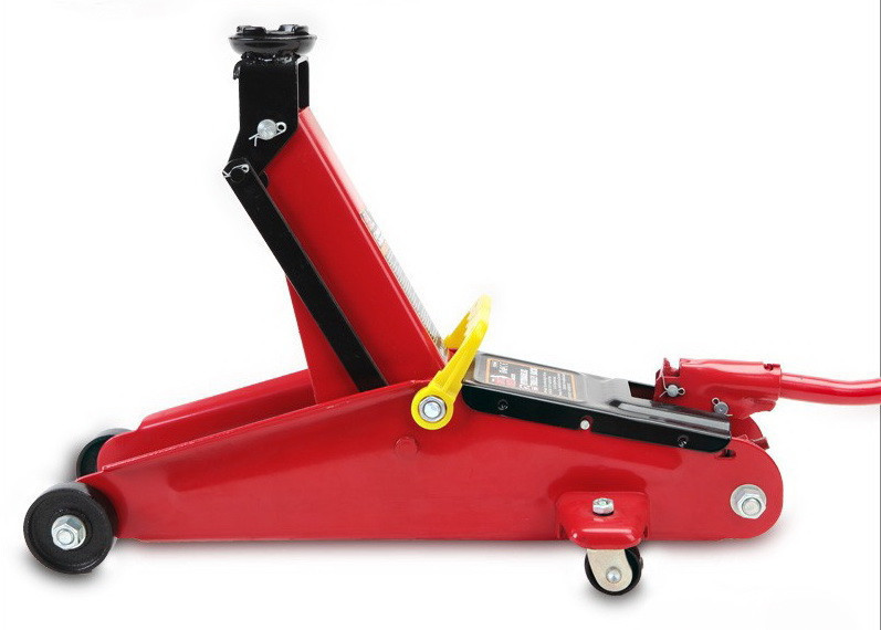 Домкрат подкатной 2т 130-380 мм TORIN T82003 Харків - зображення 1