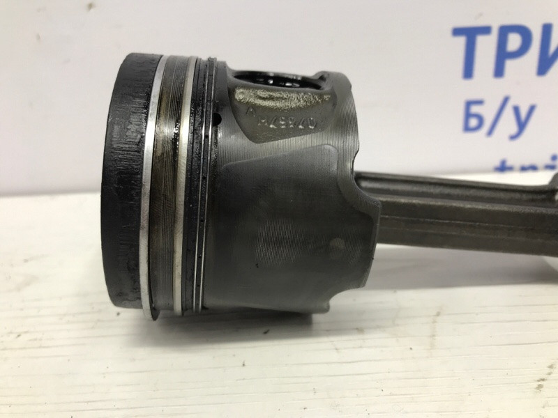 Поршень с шатуном Nissan Qashqai J11 1.5 DIESEL K9K 2013 (б/у) Київ - зображення 4