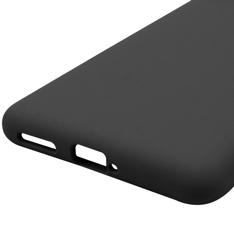 Чехол Silicone Cover Lakshmi Full Camera (AAA) для Motorola Edge 60 / Edge 60 Fusion Херсон - зображення 6
