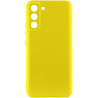 Уценка Чехол Silicone Cover Lakshmi Full Camera (A) для Samsung Galaxy S21 FE Херсон