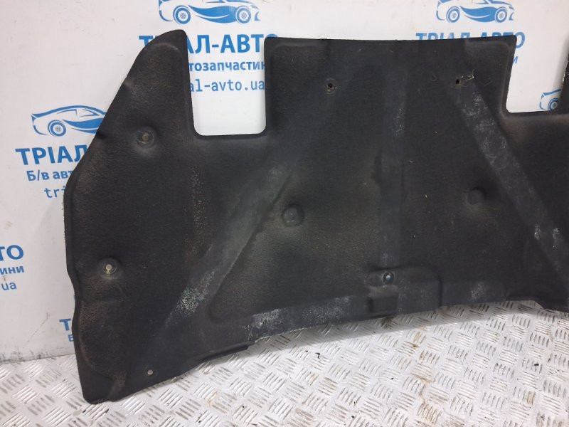 Обшивка капота Mitsubishi Lancer 9 1.6 БЕНЗИН 4G18 2003 (б/у) Киев - изображение 2