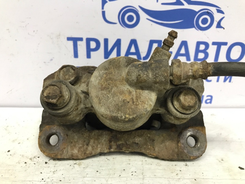 Суппорт задний правый Mitsubishi Pajero Sport K9 2.5 DIESEL 4D56 1996 (б/у) Київ - зображення 3