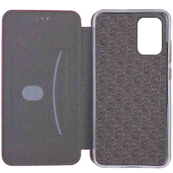 Кожаный чехол-книжка Classy для Xiaomi Redmi Note 10 / Note 10s / Poco M5s Херсон