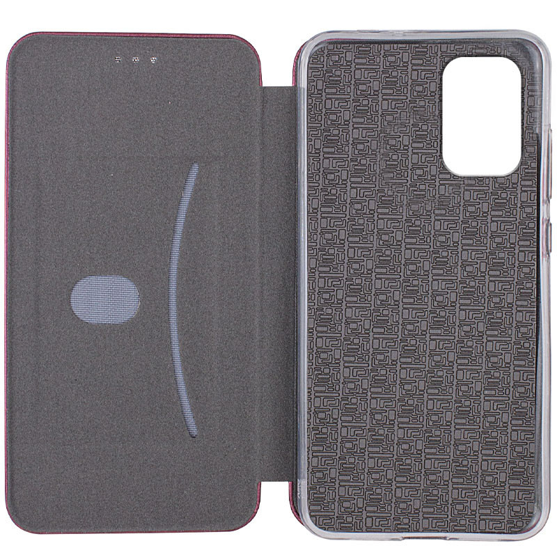 Кожаный чехол-книжка Classy для Xiaomi Redmi Note 10 / Note 10s / Poco M5s Херсон - изображение 3