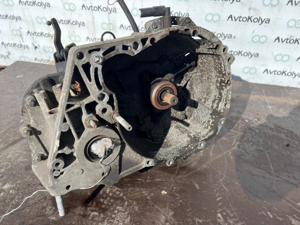 Коробка передач 5 ступ. Renault Megane II 1.6 бензин 2002-2008 (JH3 143) Ковель - зображення 3