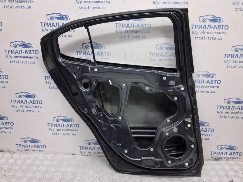 Дверь задняя левая Mazda 3 2013-2019 BHY07302XF (Арт. 63484) Київ - зображення 9