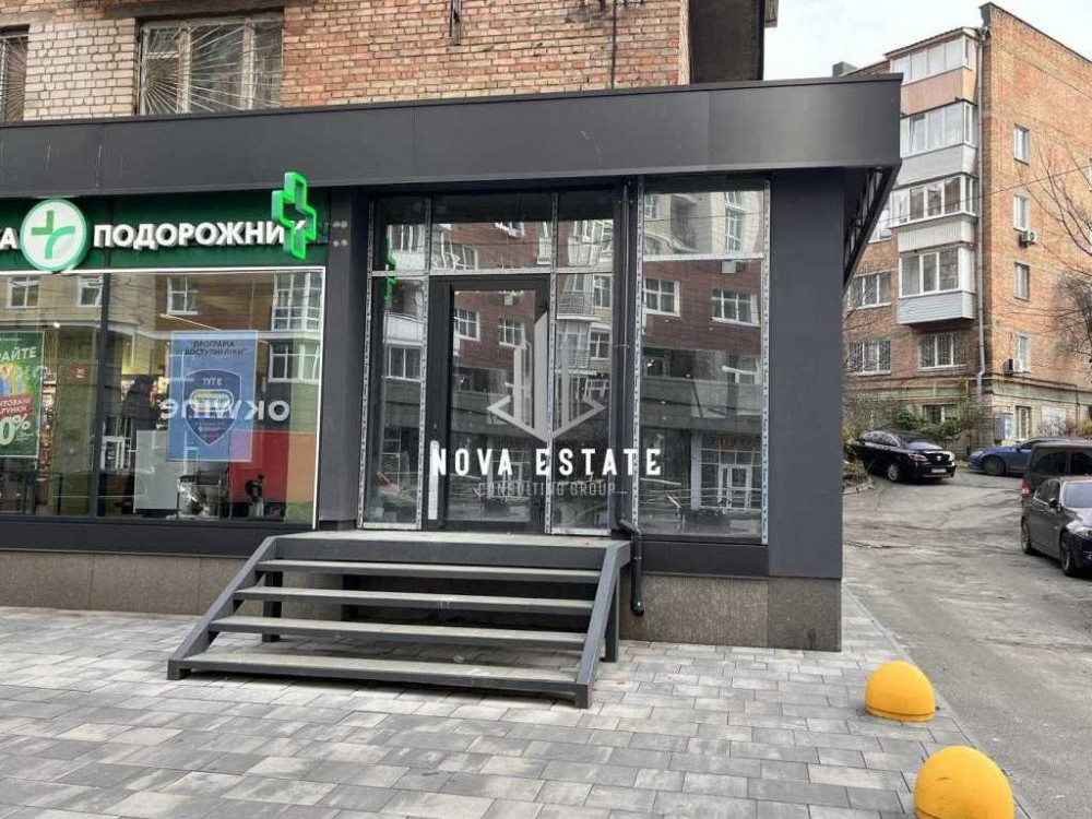 долгосрочная аренда торговые площади Киев, Печерский, 3250 $/мес. Київ - зображення 4