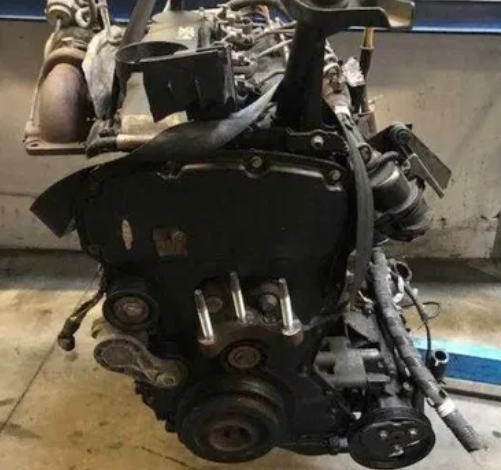 Двигун дизельний форд транзит, мотор форд транзит 2.2 2006-2014 Винница - изображение 2