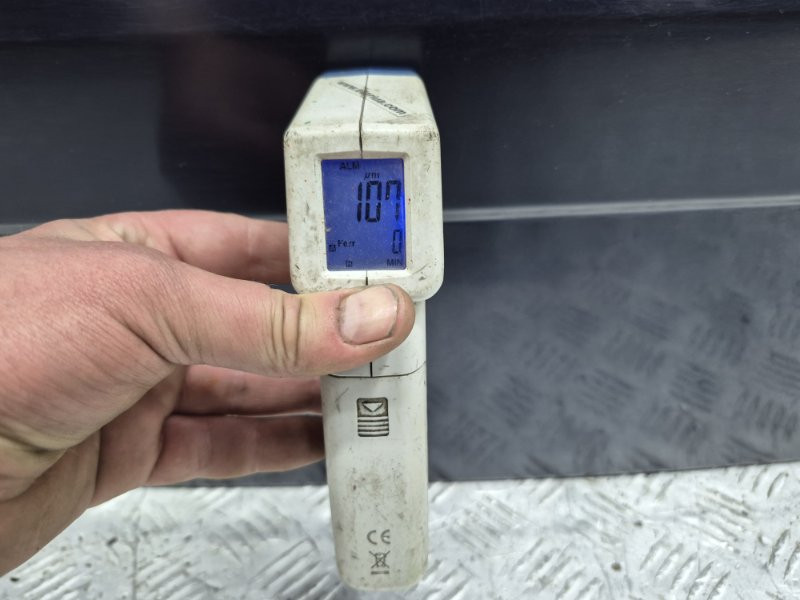 Крышка багажника SsangYong Rexton Y250 2.7 D27DT 2006 (б/у) Киев - изображение 8