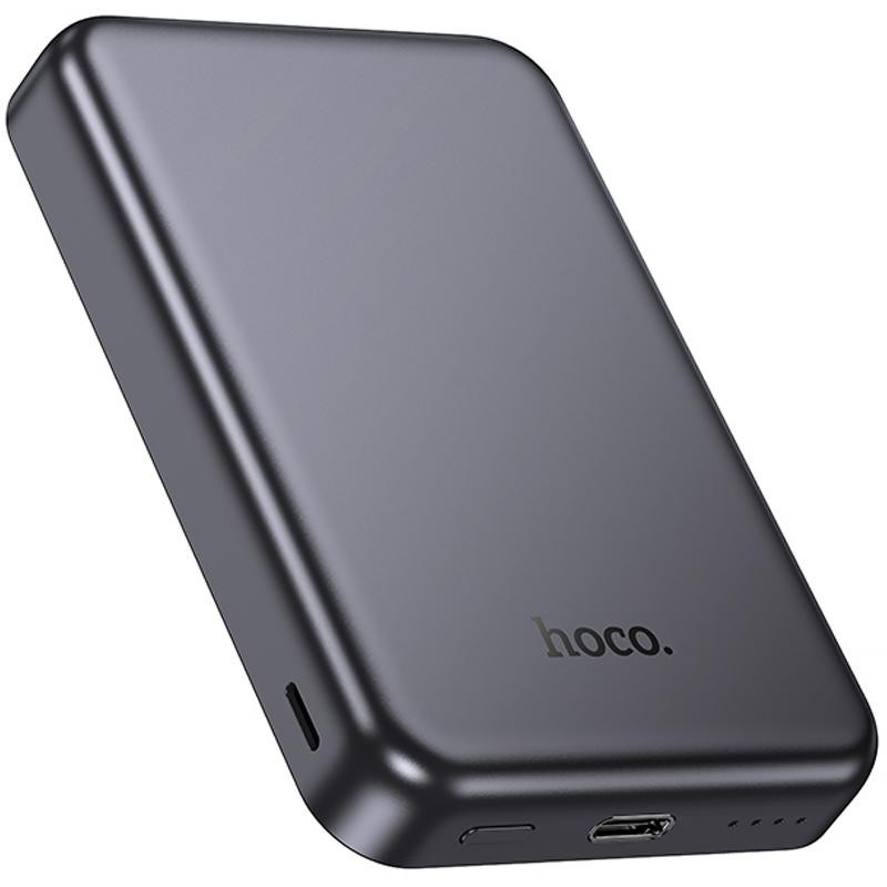 Портативное ЗУ Power Bank Hoco J160 Original с БЗУ 5000 mAh Херсон - изображение 5