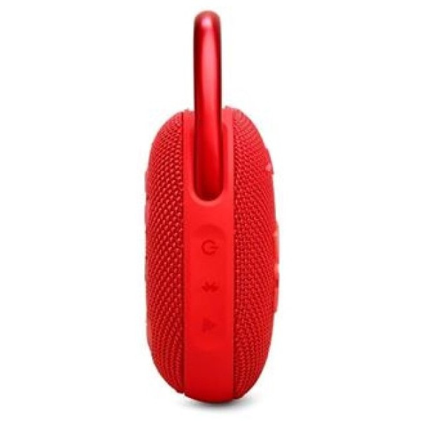 Колонка JBL Clip 5 Red (JBLCLIP5RED) (Код товару:36934) Харків - зображення 3