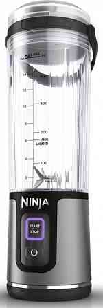 Фитнес-блендер аккумуляторный Ninja BC151EUBK 150 Вт черный Киев