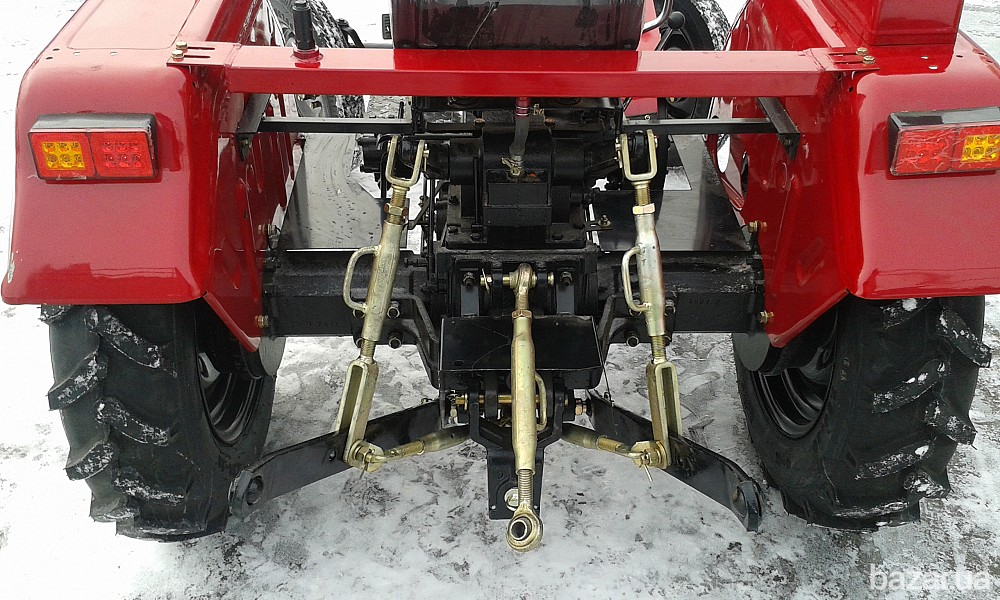 Мини-трактор Shifeng SF-240 (Шифенг SF-240) Глеваха - зображення 5