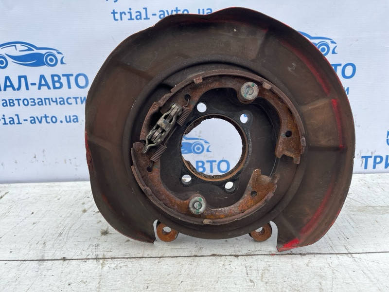 Цапфа задняя правая Infiniti FX S50 3.5 БЕНЗИН VQ35DE 2002 (б/у) Киев - изображение 1