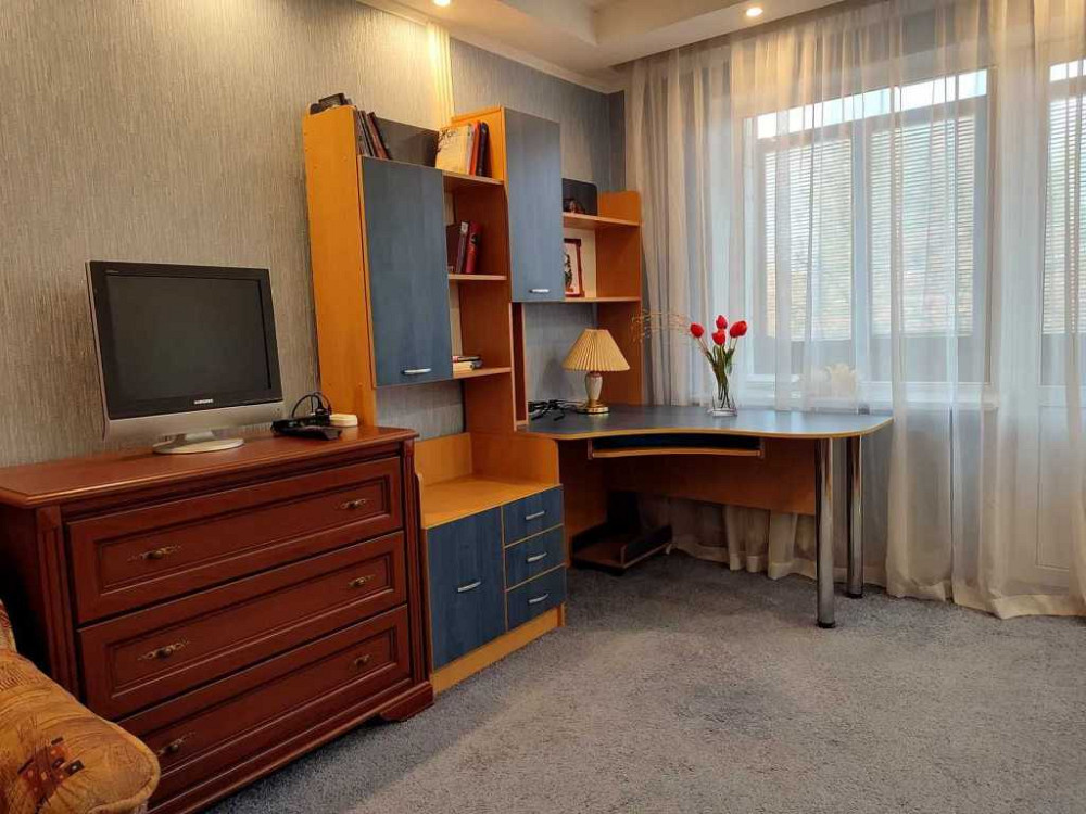 довгострокова оренда 1-к квартира Київ, Святошинський, 11000 грн./міс. Київ - зображення 4