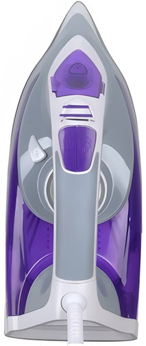 Утюг First FA-5628-8-PU 2300 Вт фиолетовый Київ - зображення 2