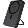 Power Bank Gelius HOLDIX GP-PBW302 10000mAh 15W Magnetic Wireless Charge Black Харків