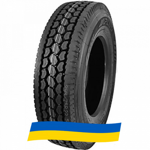 295/75 R22.5 Aplus D808 146/143K Ведуча шина Київ - зображення 5