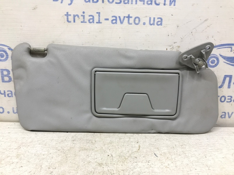 Козырек солнцезащитный правый Mitsubishi Outlander XL 2.4 БЕНЗИН 4B12 2007 (б/у) Киев - изображение 1