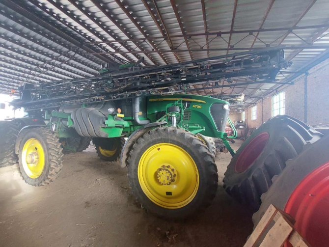Опрыскиватель самоходный JOHN DEERE 4730 Вінниця - зображення 5