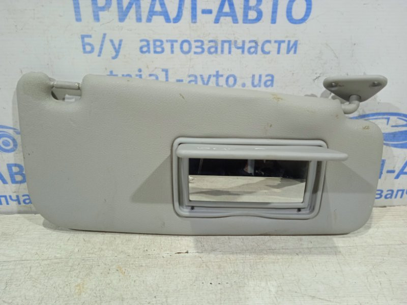 Козырек солнцезащитный правый Mitsubishi Outlander CU 2.4 БЕНЗИН 4G69 2003 (б/у) Киев - изображение 2