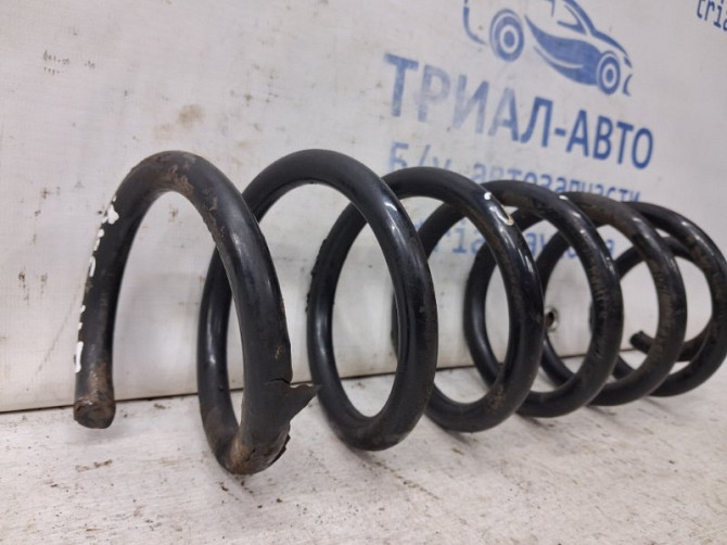 Пружина задняя Nissan Qashqai 2013-2022 550204EA0B (Арт. 64841) Київ - зображення 2