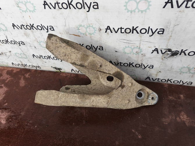 Кронштейн (опора) двигателя задний VW T5 T6 2.0 tdi 2003-2019 (7E0199370) Ковель - зображення 4
