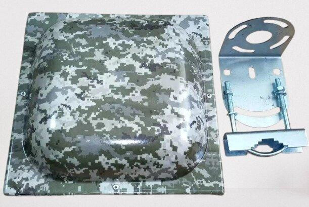 Усилитель сигнала 2,4 ГГц 4 Вт (36 дБм), оригинал EDUP EP-AB007 с антенной панельной 2х12-18 дБ (828 Дніпро - зображення 4