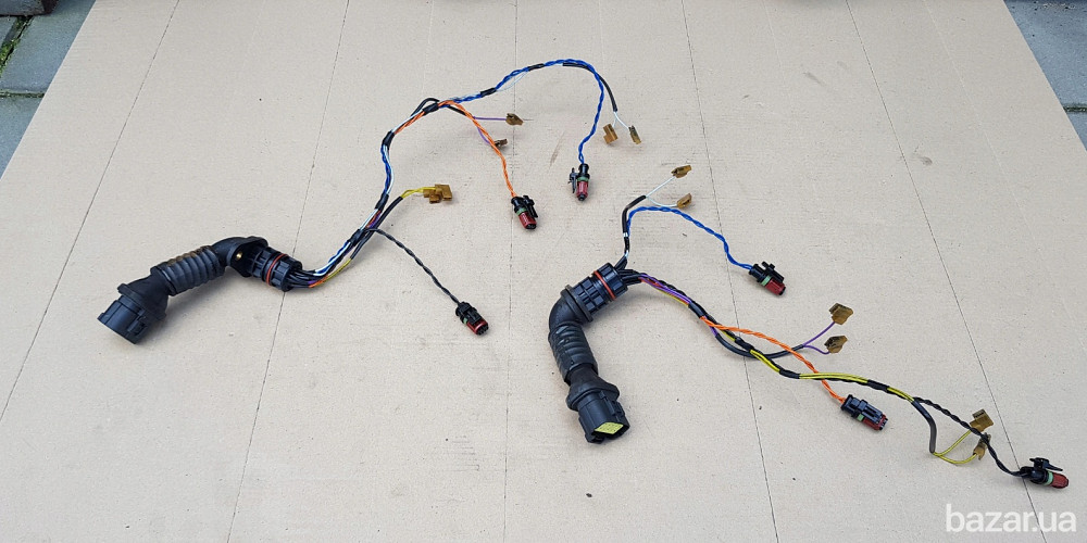 1625018 Проводка форсунок DAF XF 105 Днепр - изображение 1