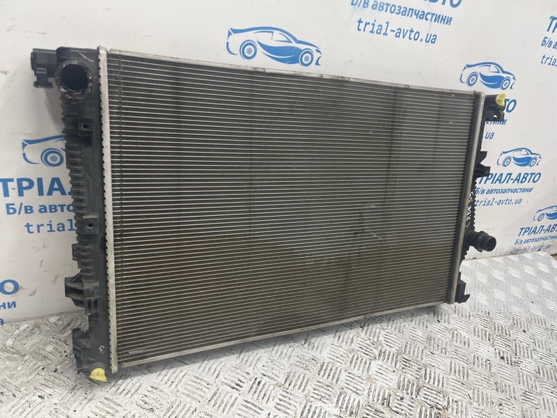 Радиатор основной Jeep Cherokee KL 2.4 БЕНЗИН ED6 2013 (б/у) Київ - зображення 5