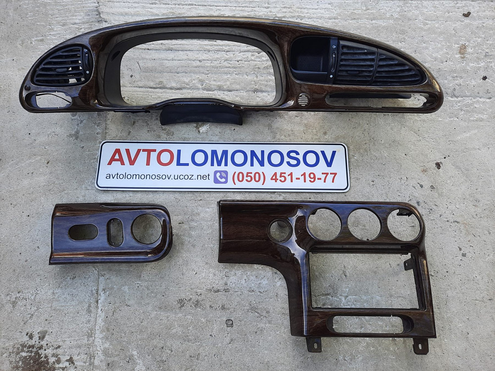 Торпеда Ford Mondeo Mk2 дерево Панель Дніпро - зображення 1